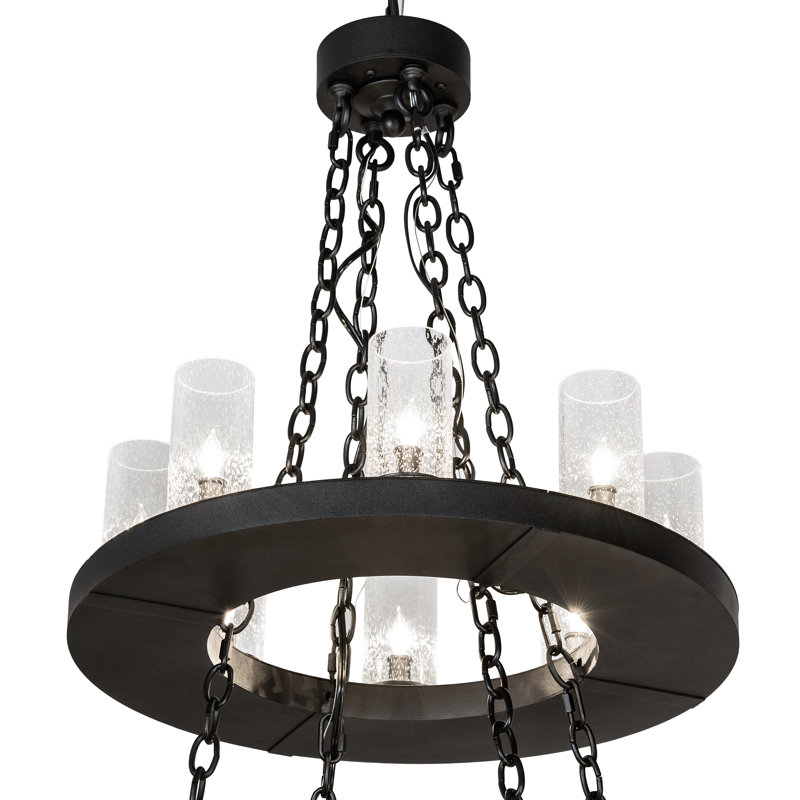 Loxley 20 - Light Chandelier