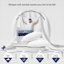 Ensemble de draps en microfibre ultra-doux et infroissable-1270999746-1247449792