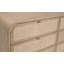 Commode double 6 tiroirs Cannes