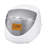 CUCKOO CR-0632F 6-Cup (Uncooked) / 12-Cup (Cooked) Micom Rice Cooker with Nonstick Inner Pot, 11 Menu Modes, LCD Display, Fuzzy Logic Tech, Auto Clean (White/Grey) Multifunctional Rice Maker and Warmer