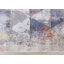Cream Geometric Polypropylene Stain Resistant Living Room Carpet-71297091