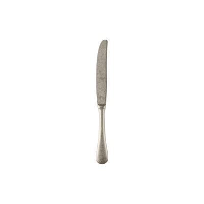 Vintage Stainless Steel Dessert Knife