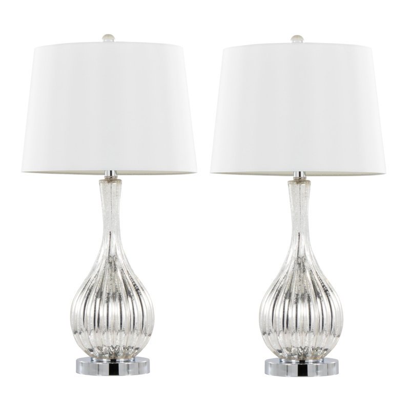 Contemporary Accent Table Lamp