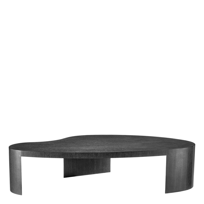 Ancona Free Form Single Coffee Table