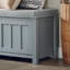 Aavya Upholstered Storage Bench
