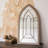 Lamm Metal Flat Mirror