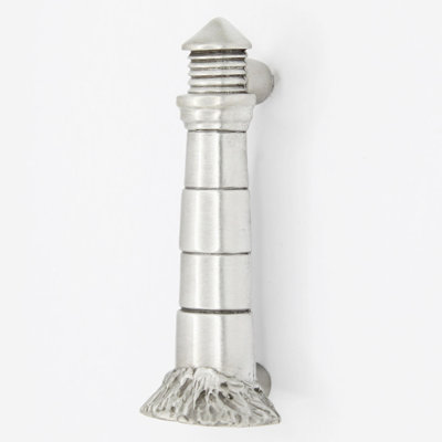 Beach Lighthouse 3" Centre To Centre Pull