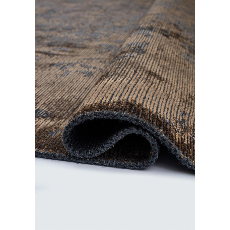 Rapture Oriental Area Rug, Rectangle 6'7" x 8'3"
