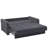 Twin 73'' Upholstered Convertible Sofa-805308957