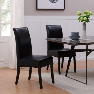 Bott 19'' H Upholstered Dining Side Chair