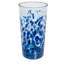 Vetro Blue Drinkware 12pcs Set, 6 Jumbo Drinkwares (655ml/pc), 6 DOF Drinkwares (475ml/pc)