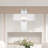 Hanson 4 - Light Drum Chandelier-778136698