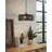 Andelo 3 - Light Dimmable Drum Chandelier