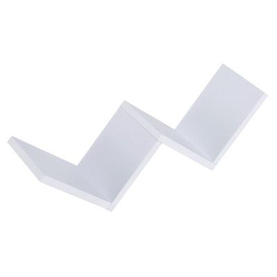 Brixham 4 -Piece Floating Shelf