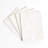 Quell 10" x 13" White Matte Ceramic Floor and Wall Tile-86552547