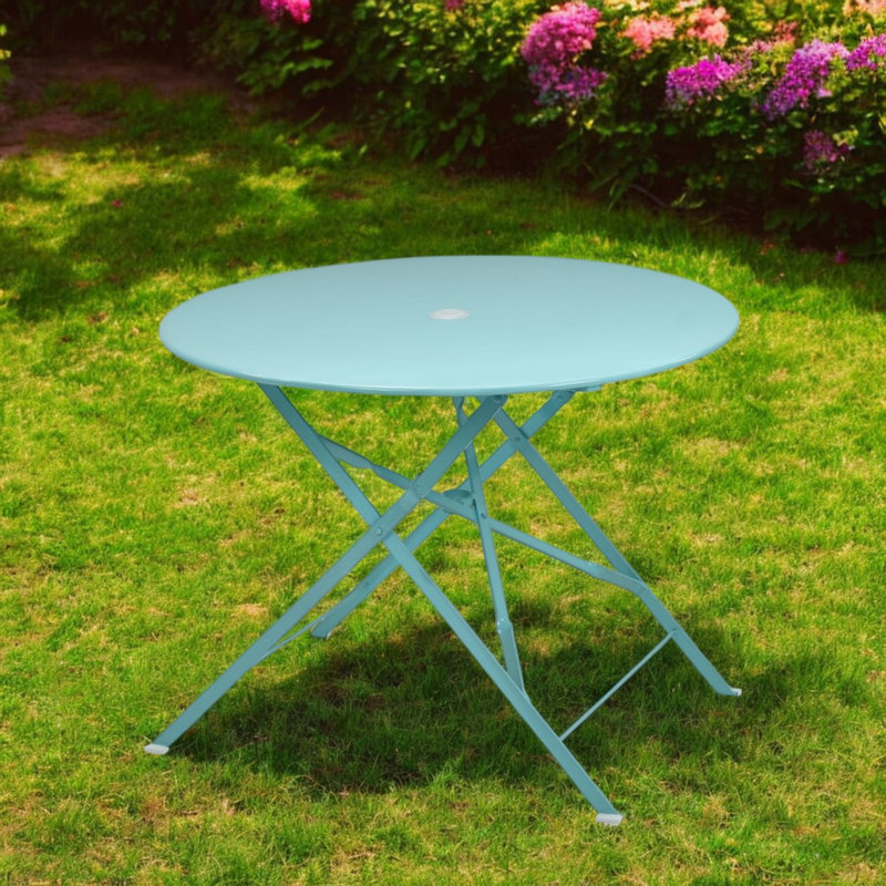 36 inch patio table umbrella 36" Square Dining with 2" Dia Hole, Cast Aluminum Outdoor Dining Table, Outdoor Bistro Table for Garden, Backyard, Porch, Black : Patio, Lawn & Garden Stainless steel hardware is rust resistant making this patio table ideal for year round use both indoors and out Mallin Napa 36" Round Umbrella
