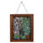 Handmade Traditional Landscape & Nature Wall Decor on Glass