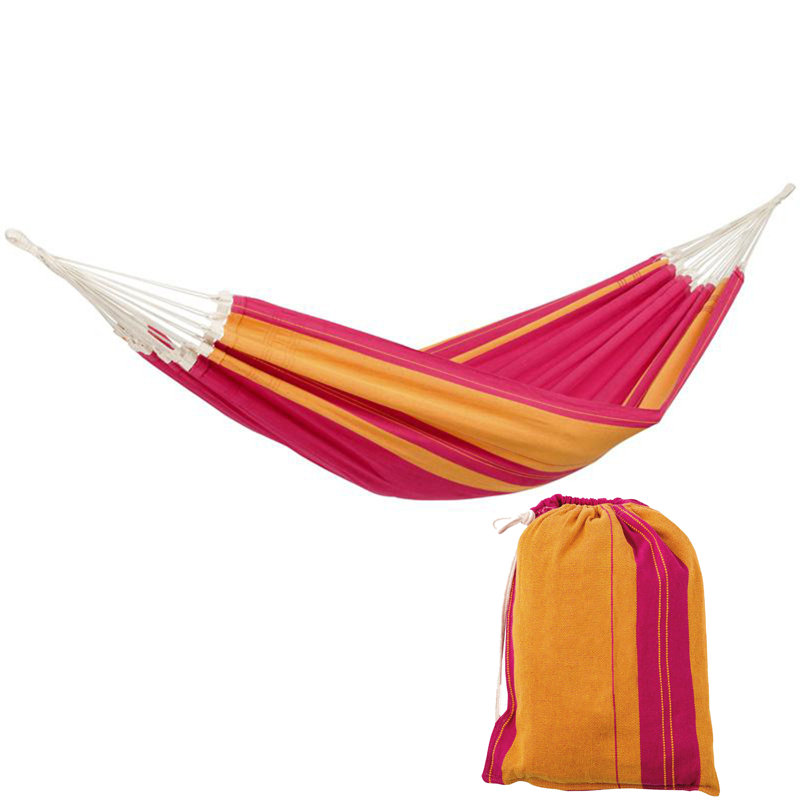 Santana Hammock, Pink/Orange