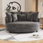 Fauteuil demi-tonneau 70 po-119319704
