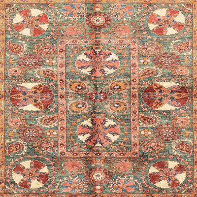 Abstract Indoor Rug