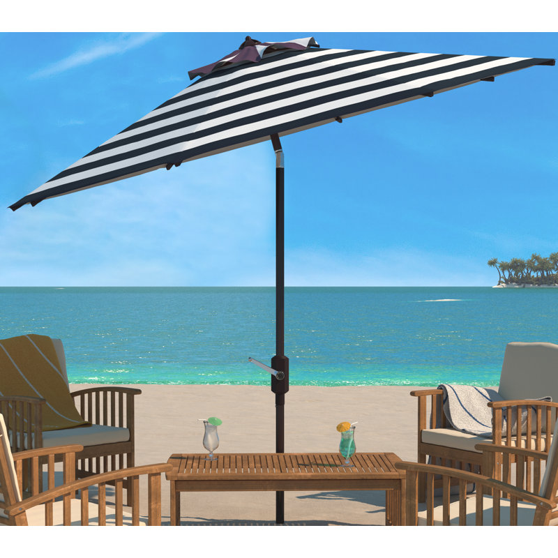 Parasol de plage 130 po, Marine