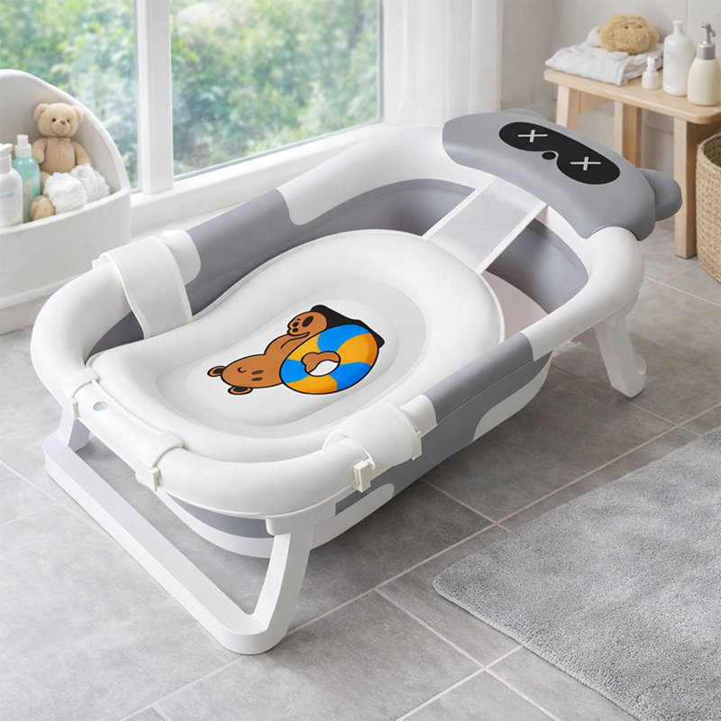 Baignoire portable pliable