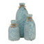 Vase en verre à motifs Artisan-108629804