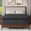 Matelas hybride mi-ferme 12 po avec mousse viscoélastique imprégnée de gel et ressorts ensachés, matelas dans une boîte-1837705244-1837705245