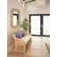 Miroir d'appoint Whitcomb