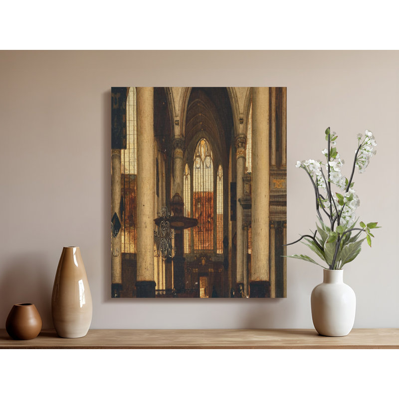 Wrapped Canvas Print Set, 76.2 cm H  x 38.1 cm W