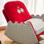 Chaise berçante élégante et confortable