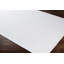 Tapis blanc tissé à la main Silvana-47741218