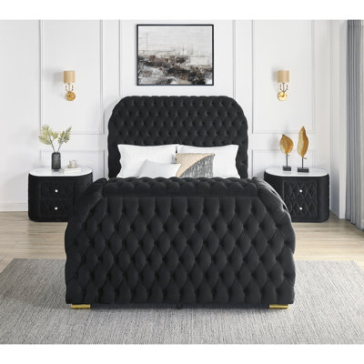 Ensemble de lit luxueux 3 pièces
