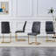 Chaises de salle à manger en similicuir-122497929-122497928-122497923