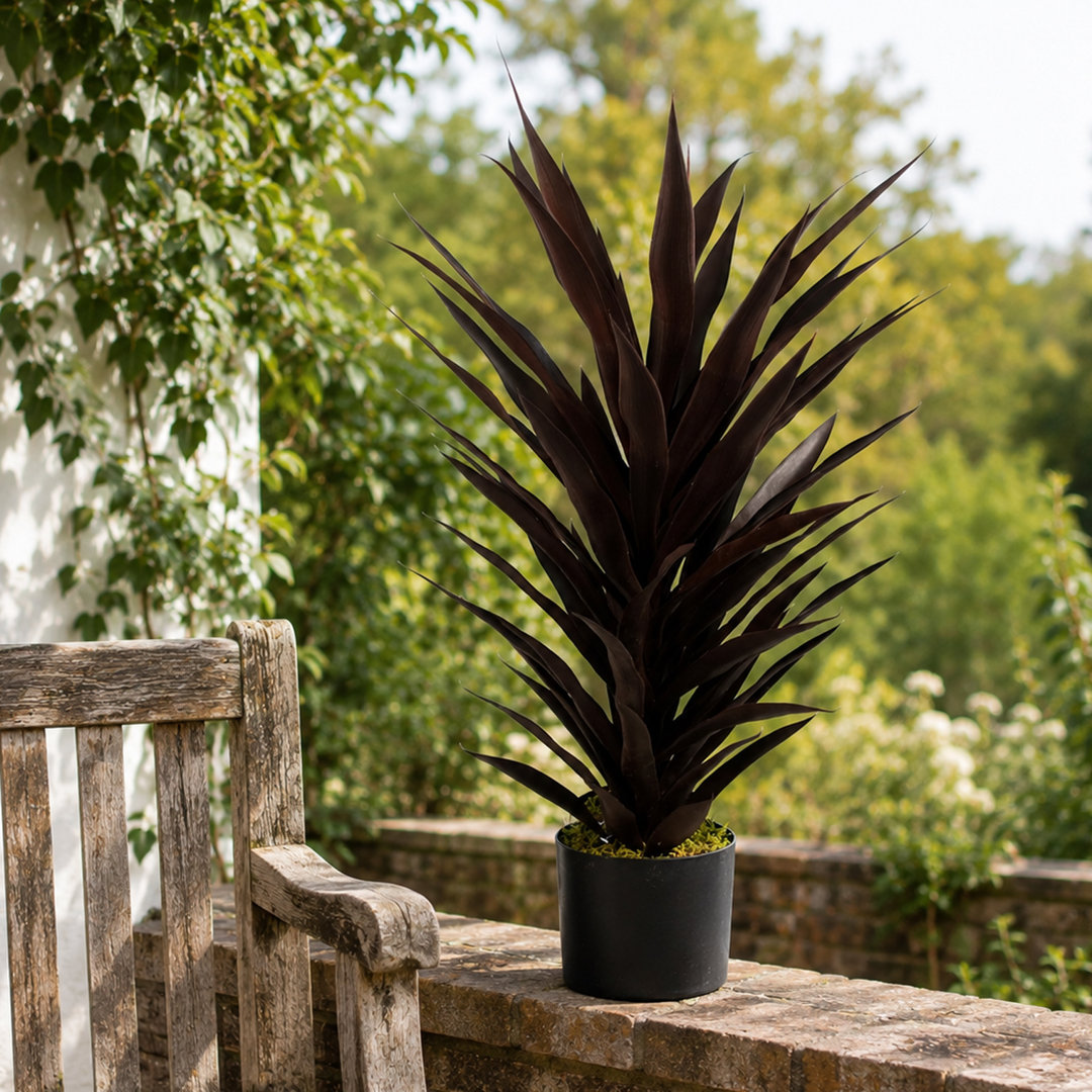 85Cm Artificial Yucca Plant in Pot