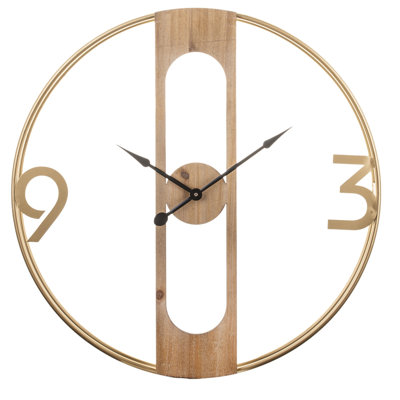 Almeeta Wall Clock