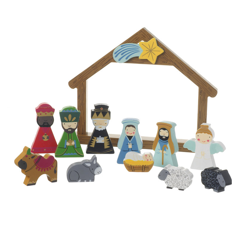 Christmas Nativity Set