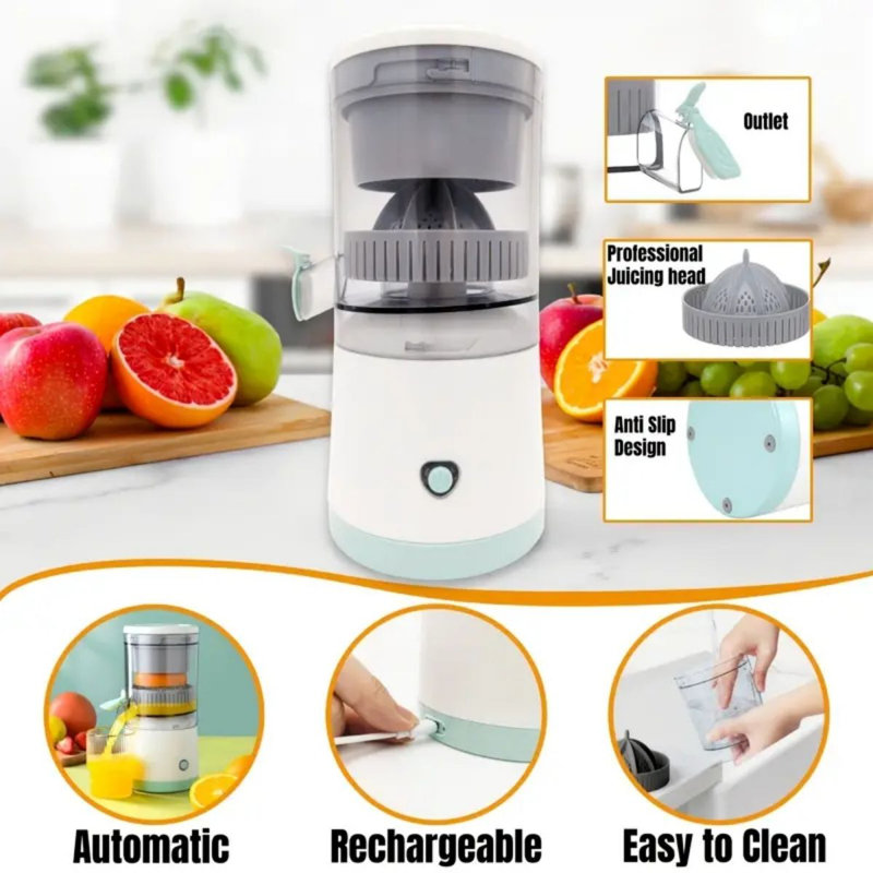 CG INTERNATIONAL TRADING Manual Juicer Accessory