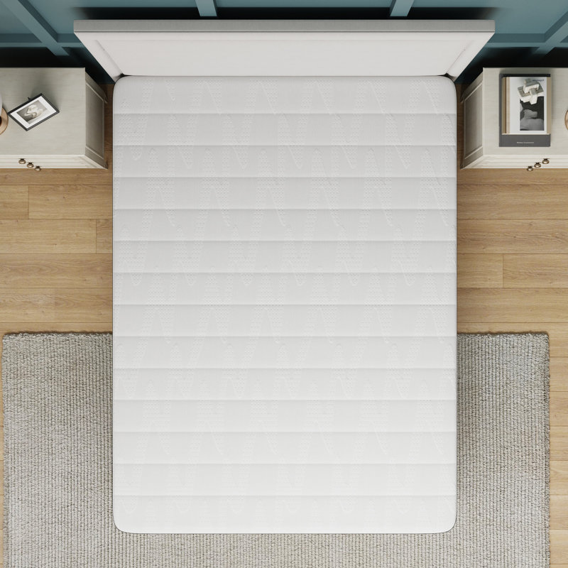 Matelas hybride Avenco, 12", Grand lit