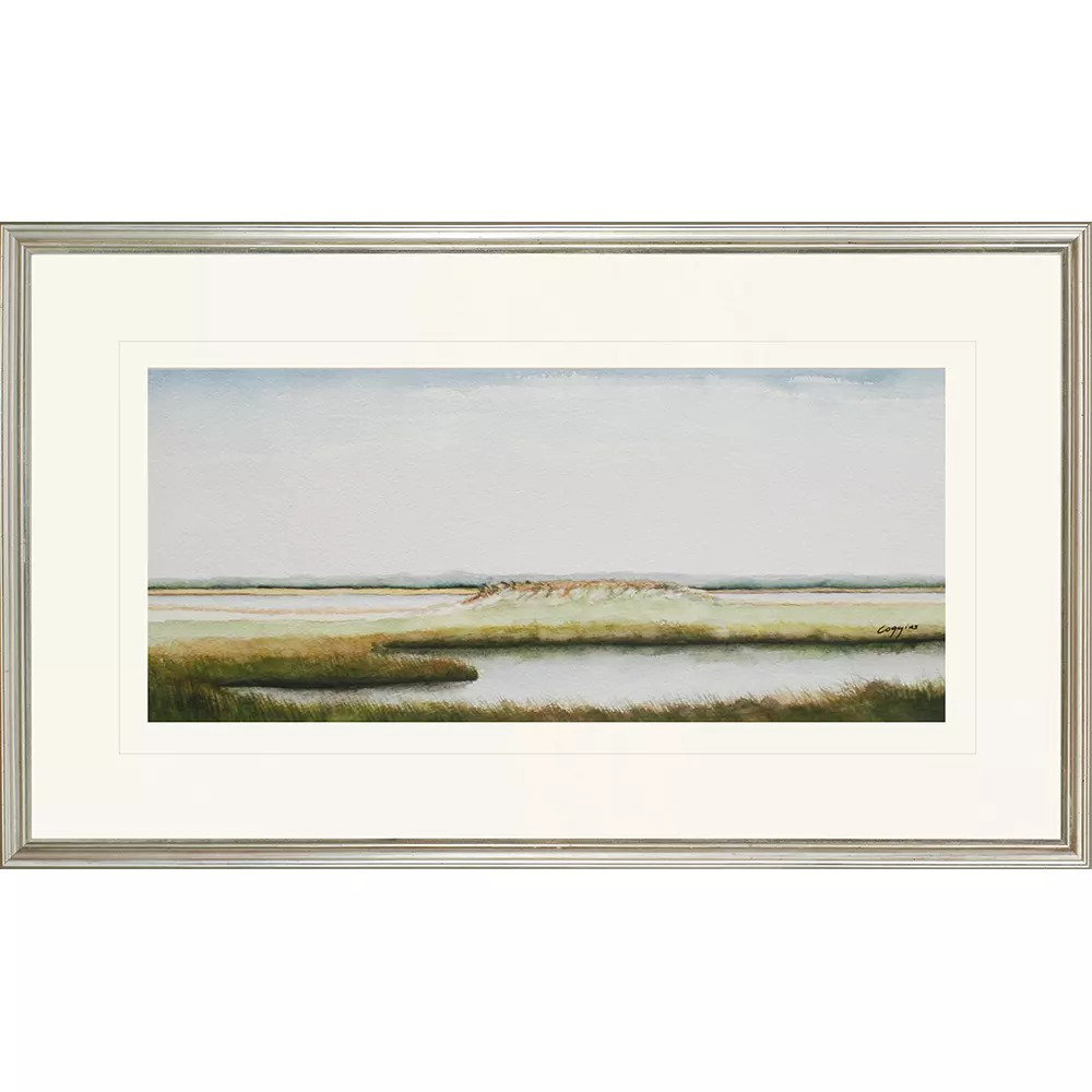 Arlo "Marshlands I" Print by Coggins
