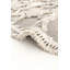 Raylend Round Geometric Indoor / Outdoor Area Rug-1157492527
