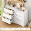Commode 3 tiroirs Hartsell-2019298167