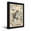 Bath & Laundry - tortue lisant un journal sur une toilette-1050741664-1050741666-1050741667