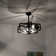 19'' Ceiling Fan with Light Kit