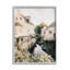 «Au-443-Giclee Village Canal River Boat Garden» par Krista Broadway, photographie-88105233-88105234