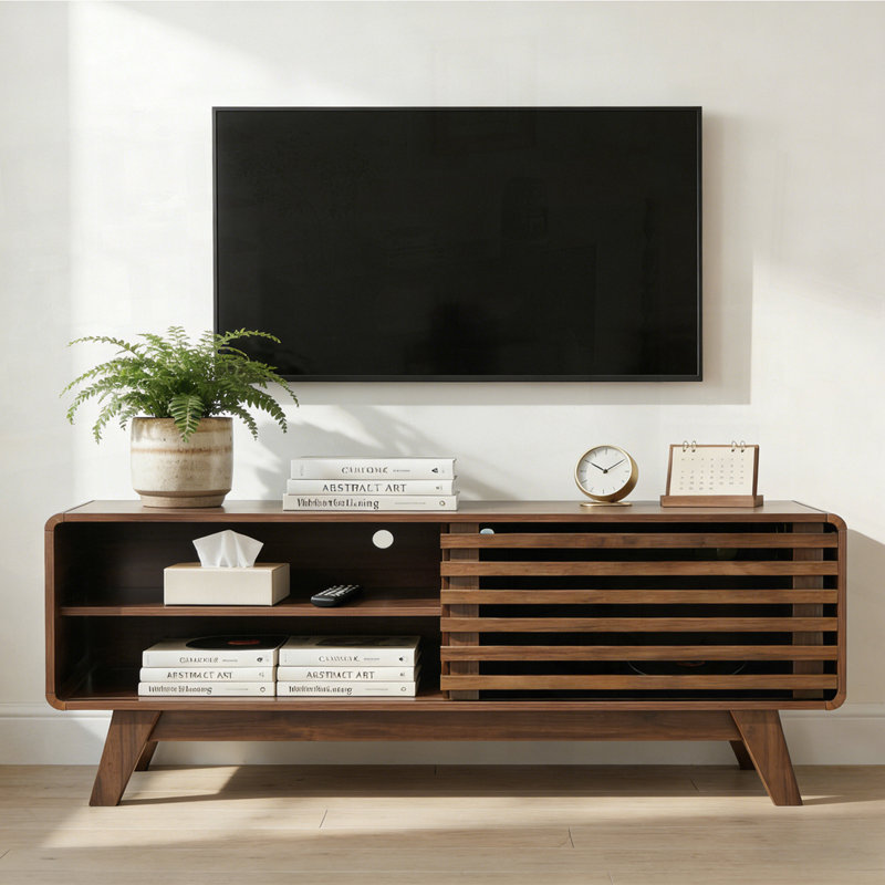 TV Stand with Storage