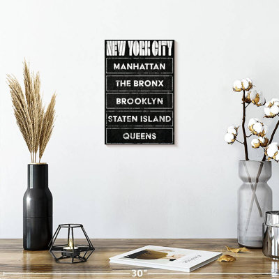 Aime Boroughs Of New York