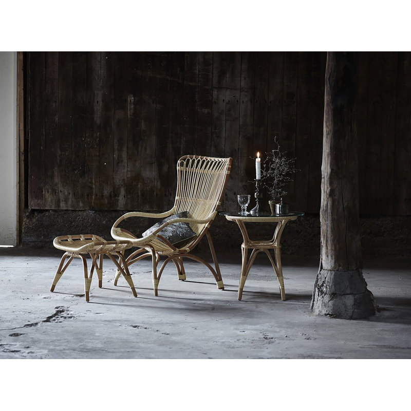Repose-pieds Lorelei, Ancien