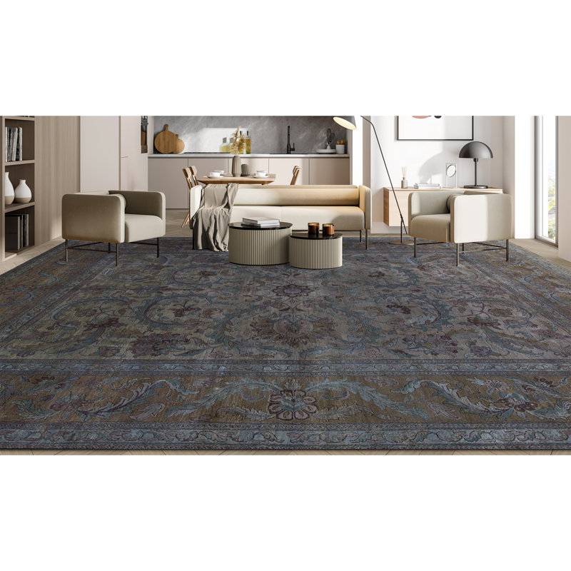 Crown One-of-a-Kind 11'9" X 15'7" Area Rug