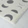 Tapis gris Paolucci